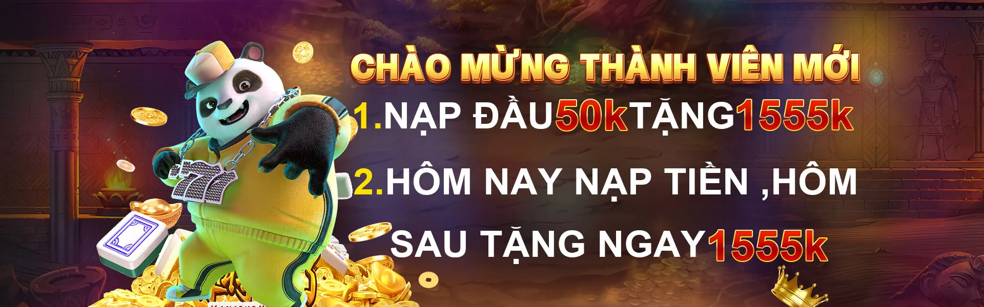 Vòng quay miễn phí hàng tuần